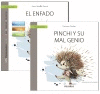 GUA: EL ENFADO + CUENTO: PINCHI Y SU MAL GENIO
